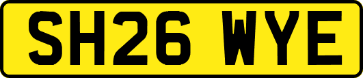 SH26WYE