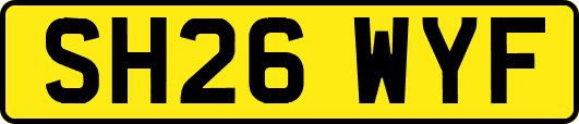 SH26WYF