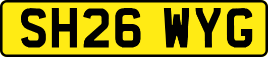 SH26WYG