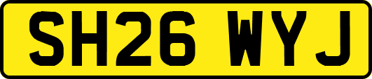 SH26WYJ
