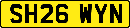 SH26WYN