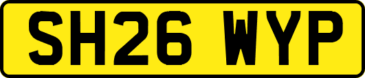 SH26WYP