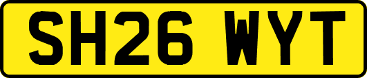 SH26WYT