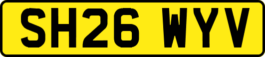 SH26WYV