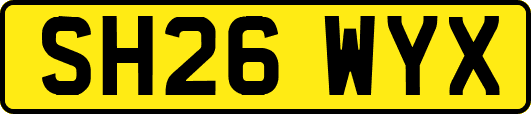 SH26WYX