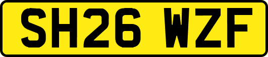 SH26WZF