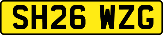 SH26WZG