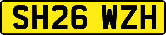 SH26WZH