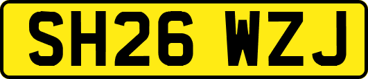 SH26WZJ