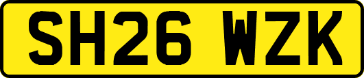 SH26WZK