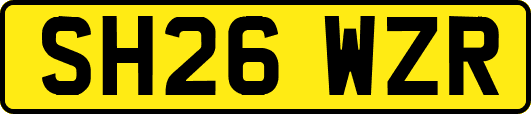 SH26WZR