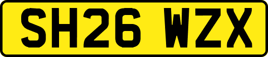 SH26WZX