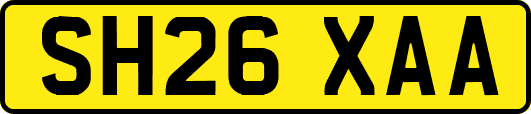 SH26XAA