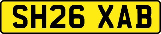 SH26XAB