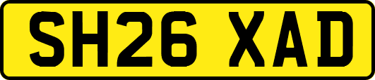 SH26XAD