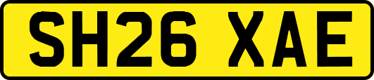 SH26XAE
