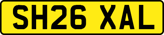 SH26XAL