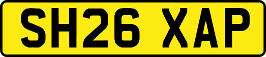 SH26XAP