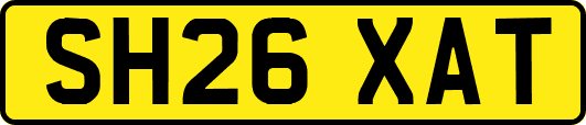 SH26XAT