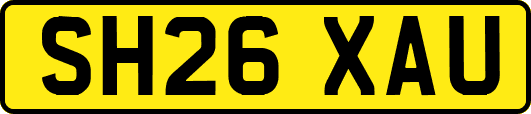 SH26XAU