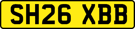 SH26XBB