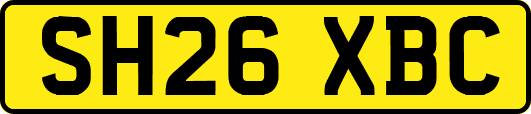 SH26XBC