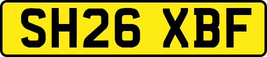 SH26XBF