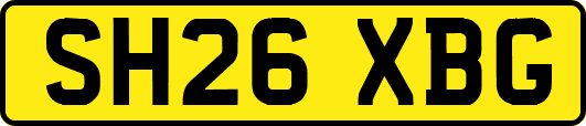 SH26XBG