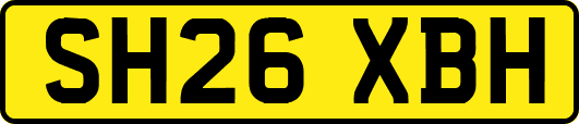 SH26XBH