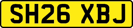 SH26XBJ