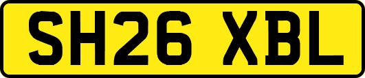 SH26XBL