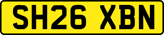 SH26XBN