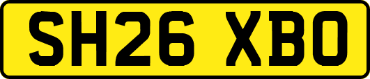 SH26XBO