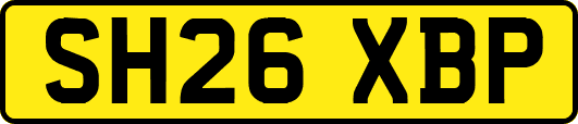 SH26XBP