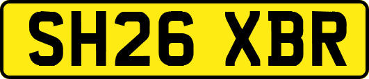 SH26XBR
