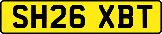 SH26XBT