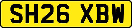 SH26XBW