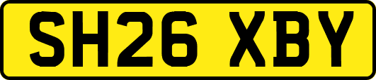 SH26XBY
