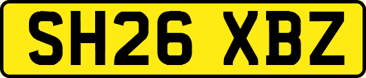 SH26XBZ