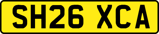 SH26XCA