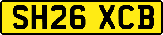 SH26XCB