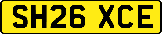 SH26XCE