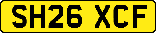 SH26XCF