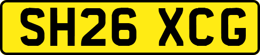 SH26XCG