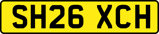 SH26XCH