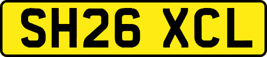 SH26XCL