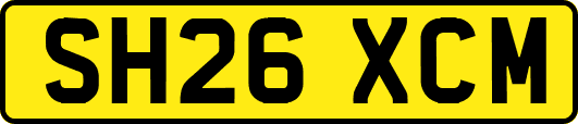 SH26XCM