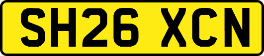 SH26XCN