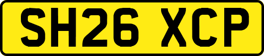 SH26XCP
