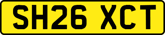 SH26XCT
